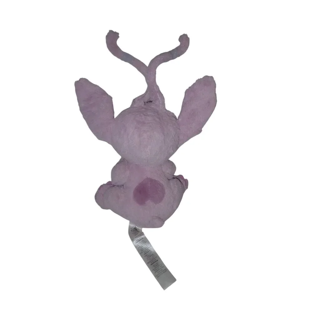 lilo and‎ stich angel stich Pink Purple Alien Plush Stuffed Animal Disney